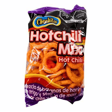 Chechis HotChilli  Mix