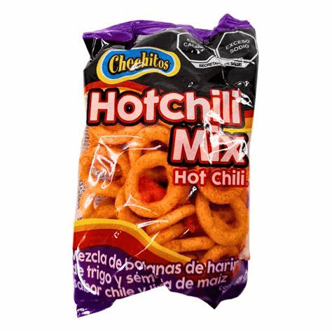Chechis HotChilli  Mix