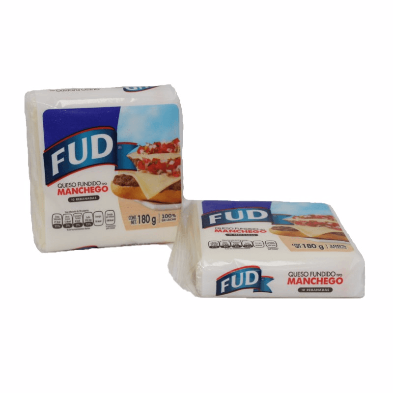 Queso Manchego  Fud 180g