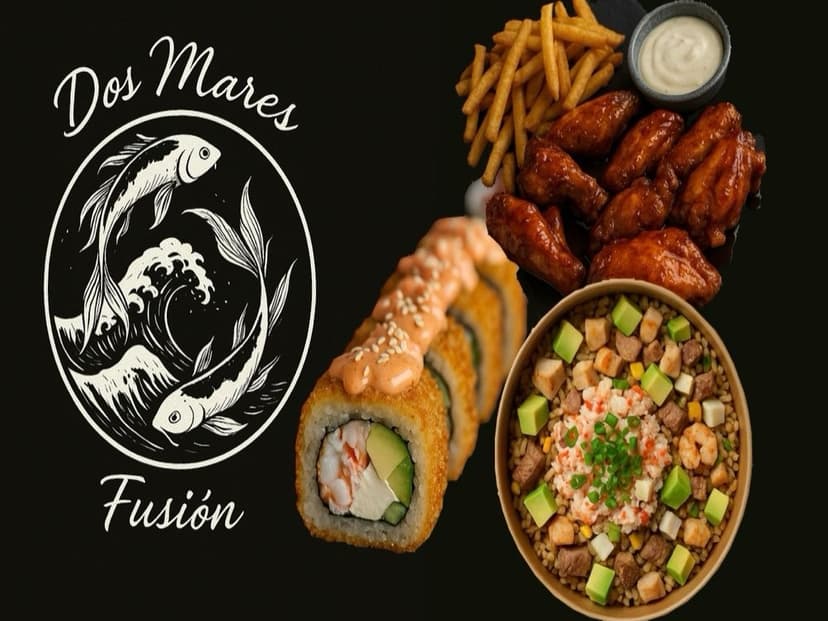 Sushi DosMares y algo más