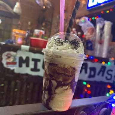 FRAPPE COOKIES & CREAM