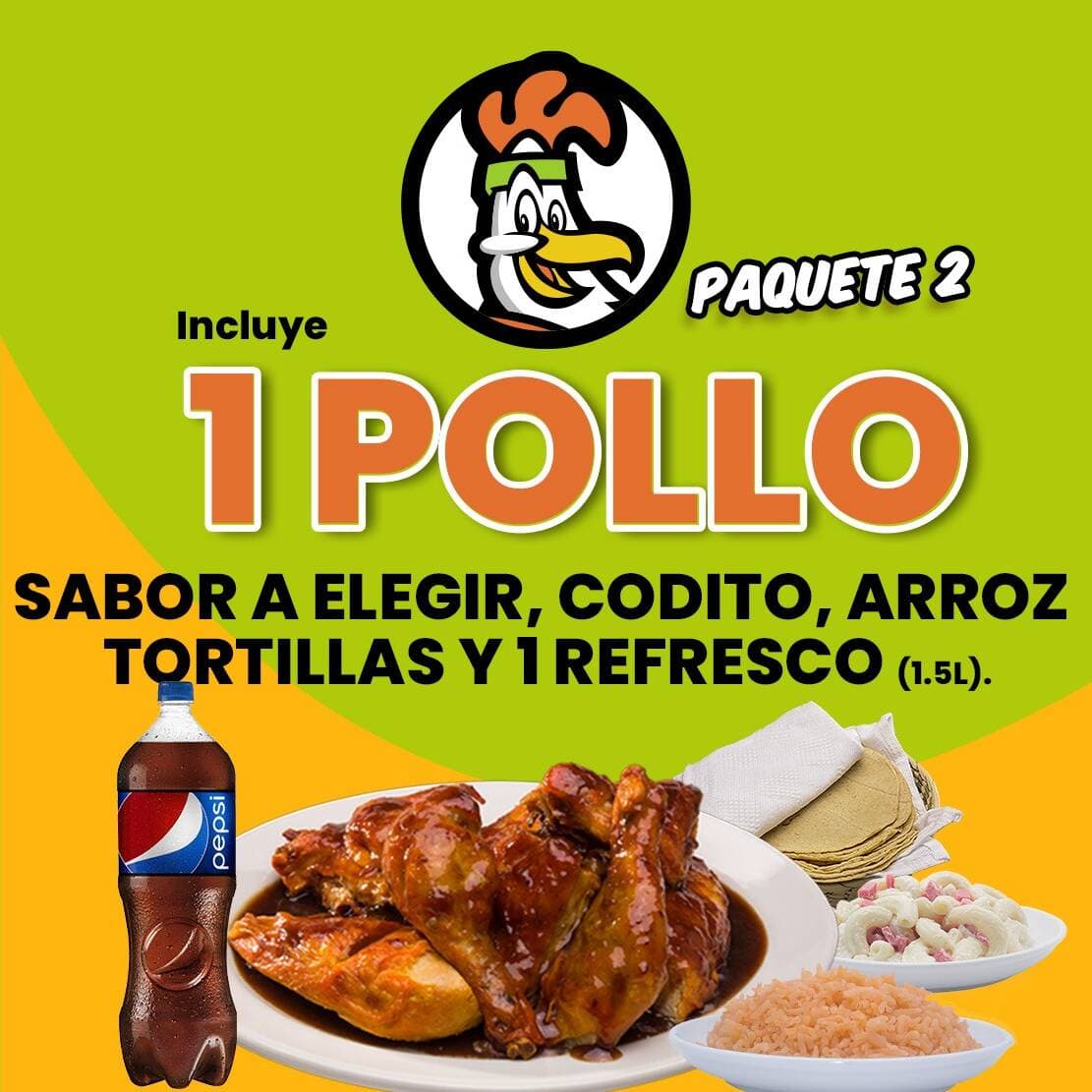 Paquete Familiar