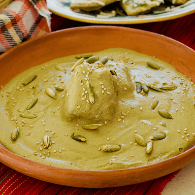 Pollo Pipian