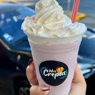 Frappé moka  tapioca