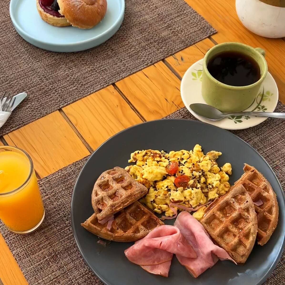 Paquete Americano