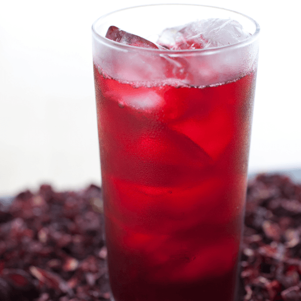 Agua de Jamaica
