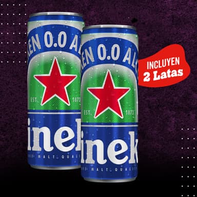 Heineken 0.0