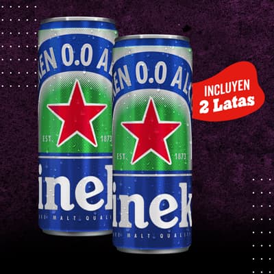 Heineken 0.0