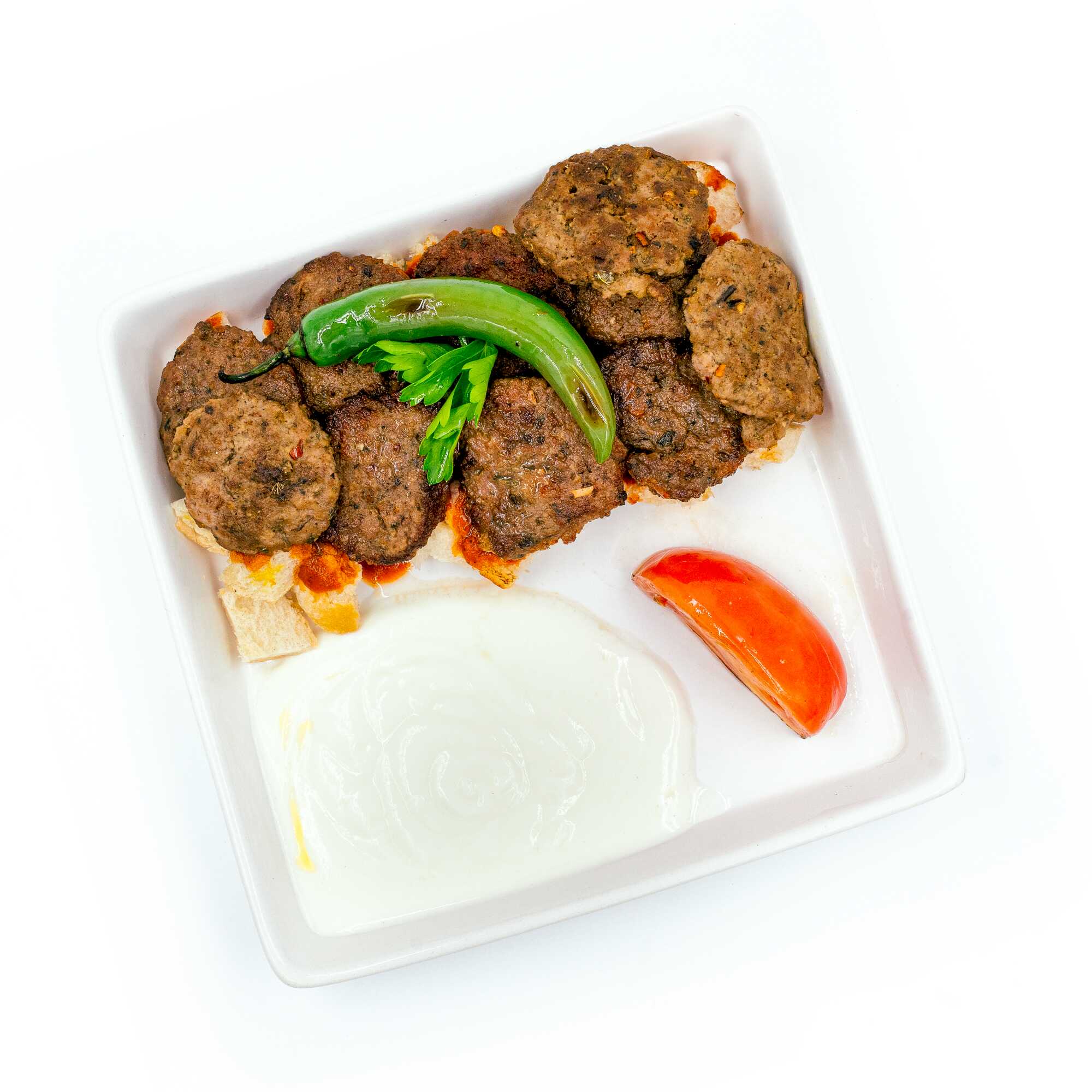 Iskender Estilo Bursa - KOSHER - HALAL