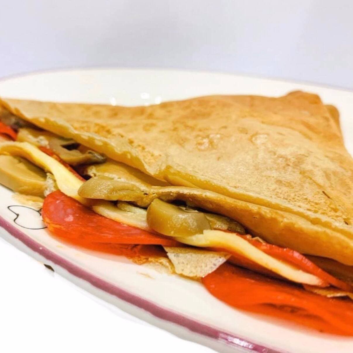 Crepa Italiana