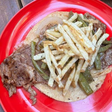 Taco de Costilla Roast Beef🌮🔥