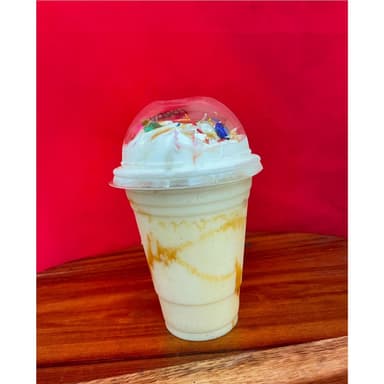 FRAPPÉ DE CARAMELO