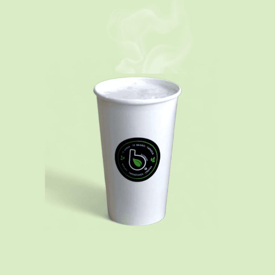 Hot Matcha