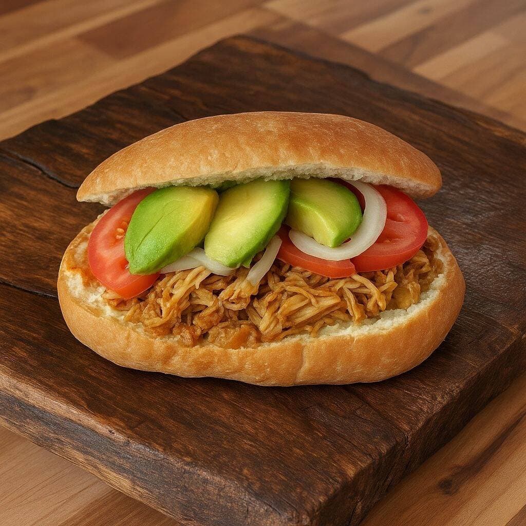 TORTA DE COCHINITA!
