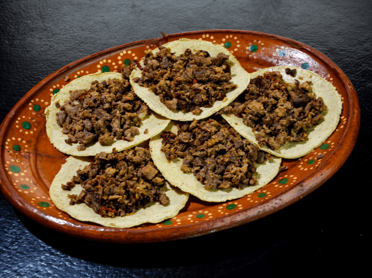 Taco De Carne Asada