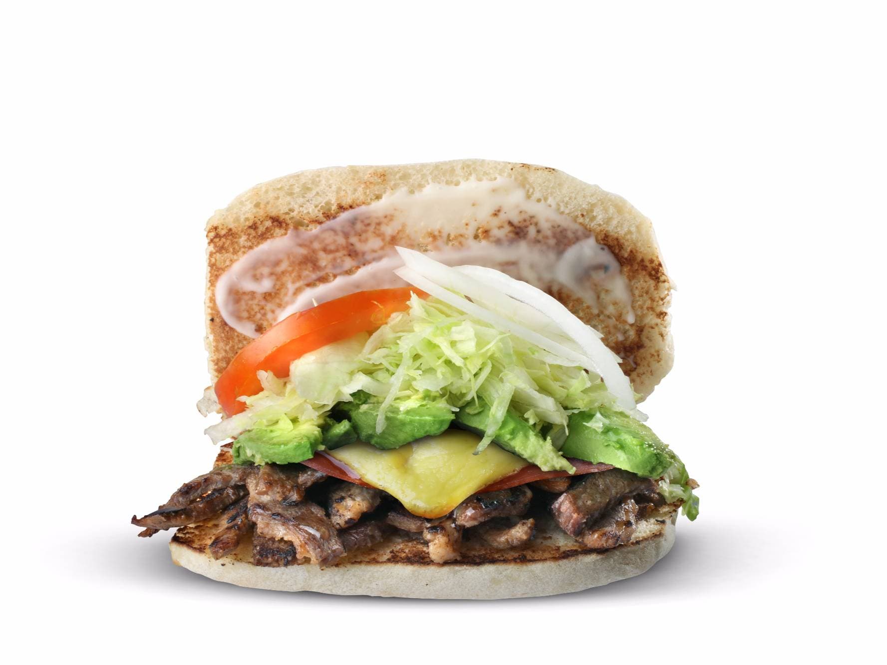 Torta de Bistec Especial