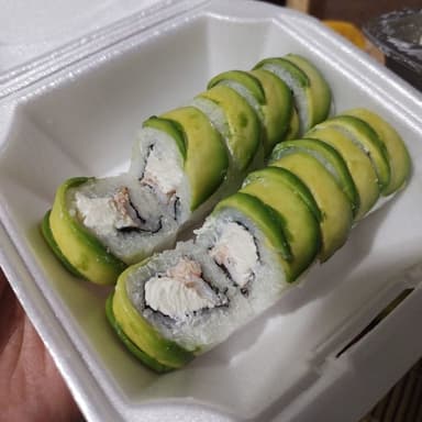 Avocado Roll