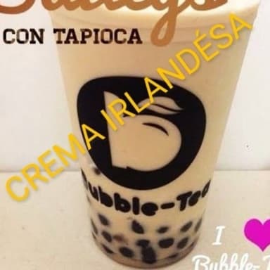 Tapioca Crema Irlandesa