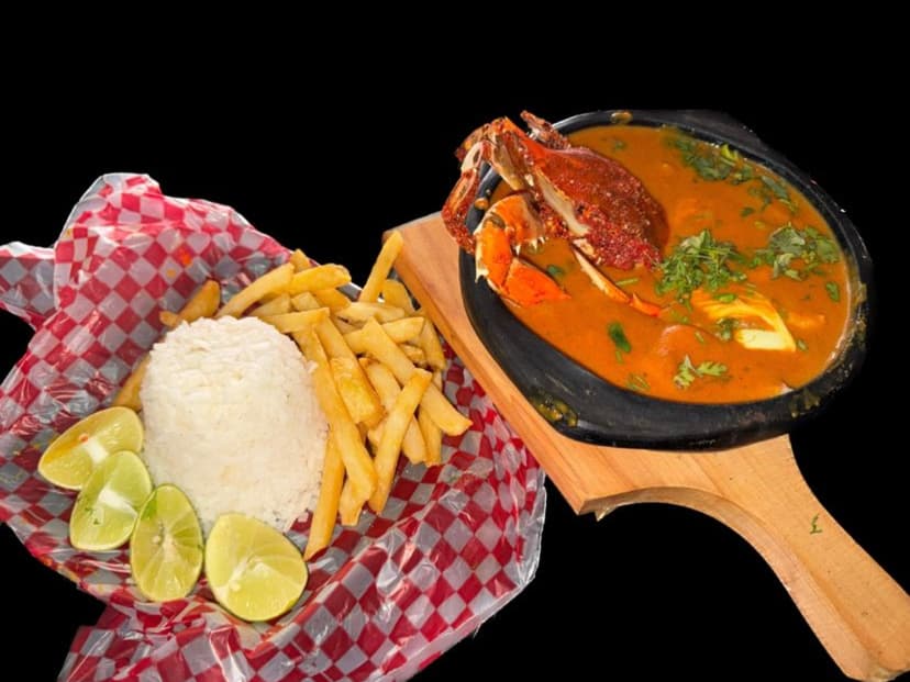 Pescados y Mariscos el Sabor del Mar Restaurante