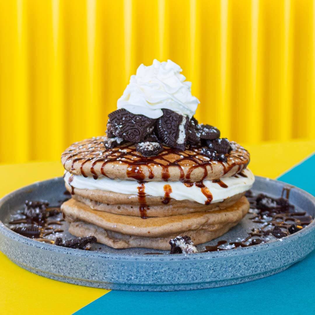 Pancake de OREO *
