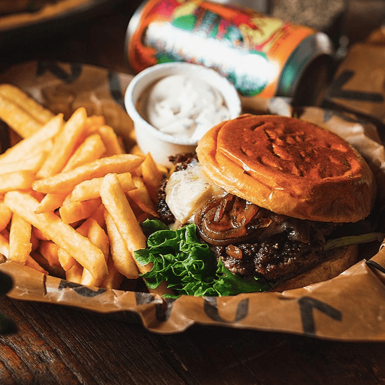 Classic 🍔🐮