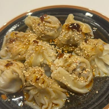 Dumpling Sauces
