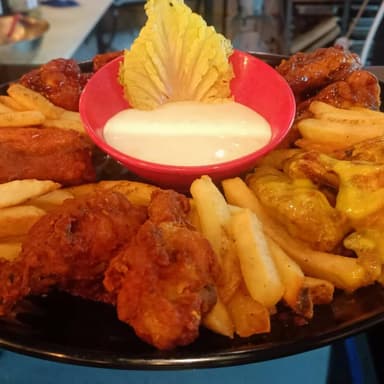 Wing Fest