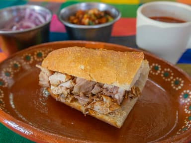 Torta Ahogada Mini
