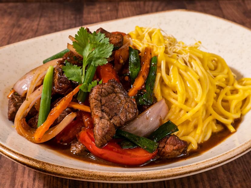 Puro Perú - Comida Criolla