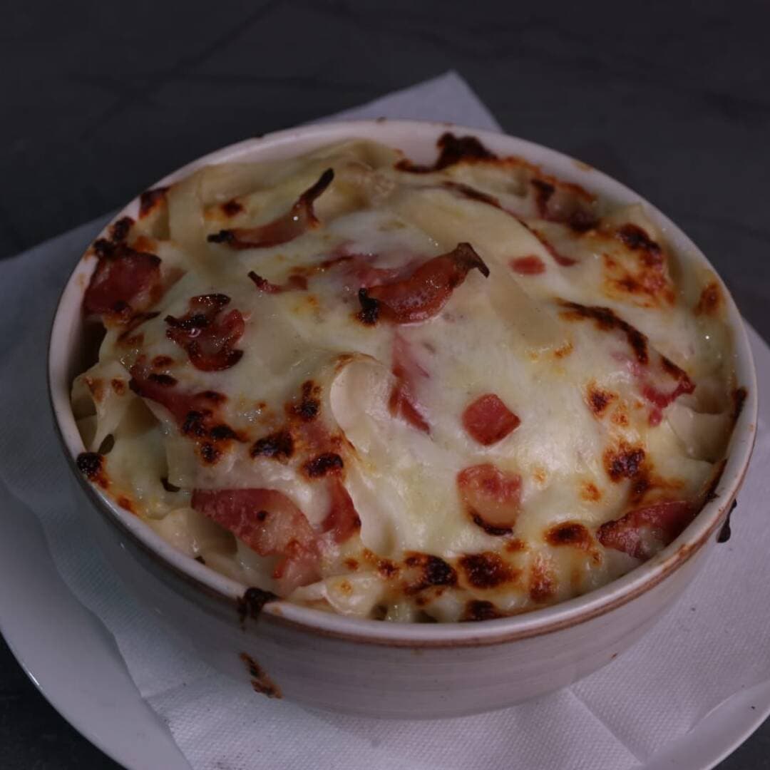 Fetuccini a Elección