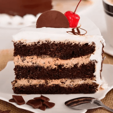 Torta Sensación de Chocolate 6 Porciones