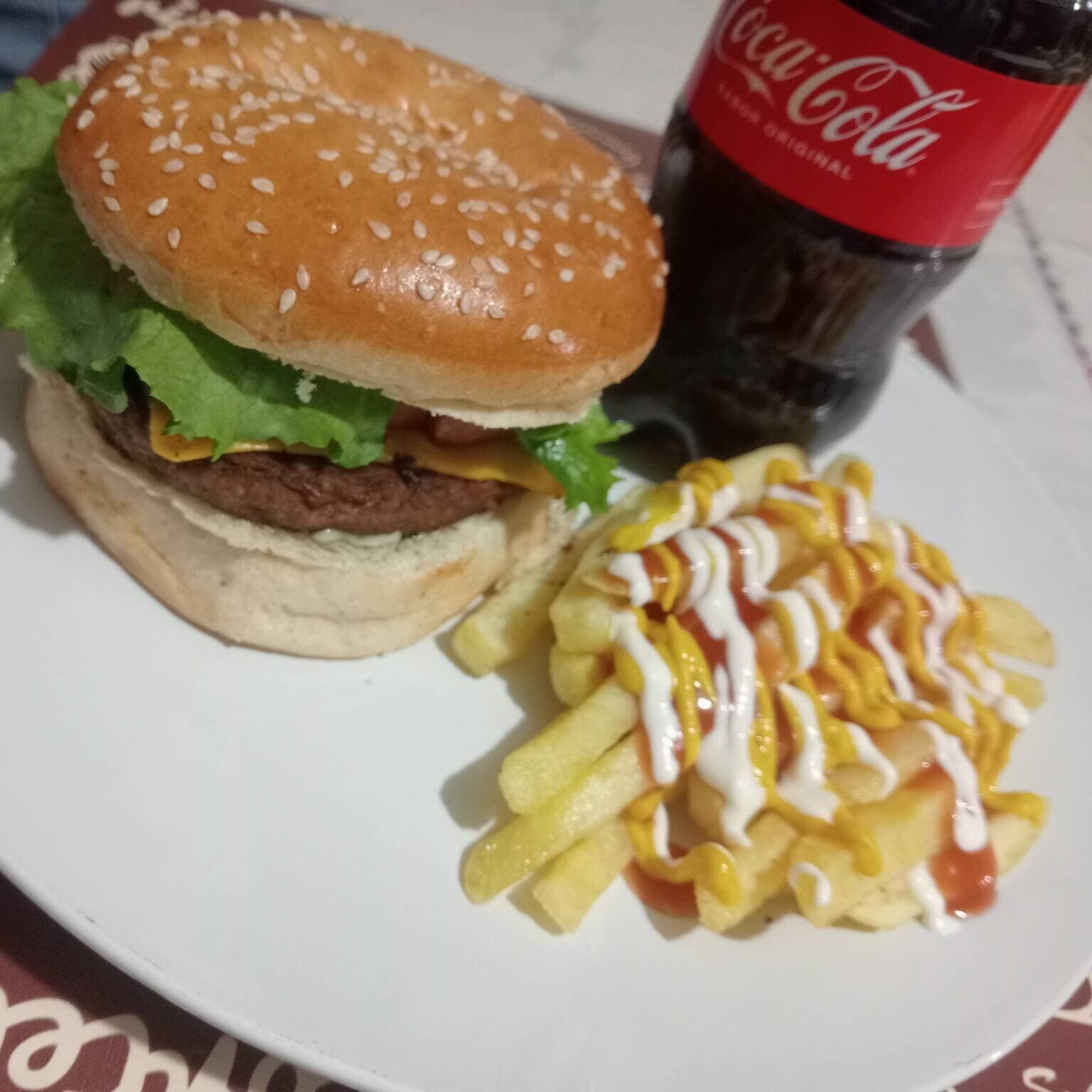 Combo Mero Trio