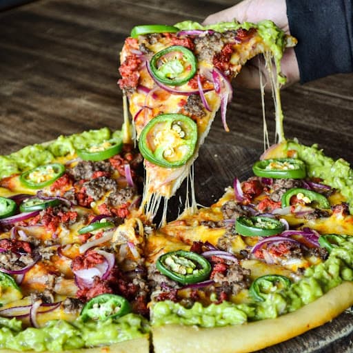 Pizza Mexican Power