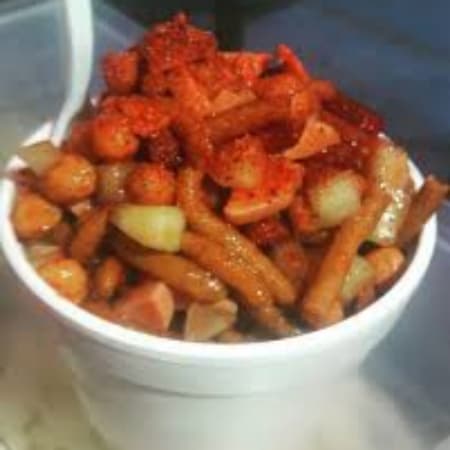 Charola Mix