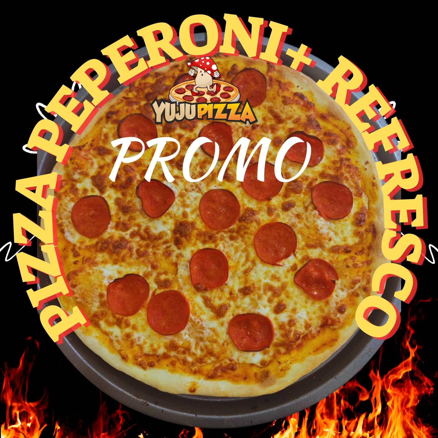 Combo Peperoni