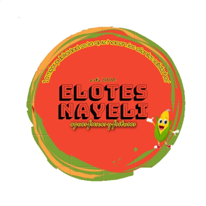 Elotes Nayeli
