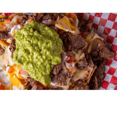 Nachos+ PEPSI 600ML.