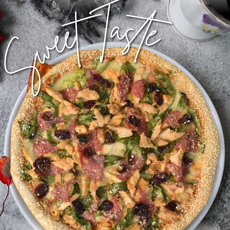 Pizza Pizzeta Premium Dulce Sabor