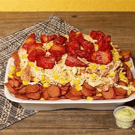 2 MINI -PICADAS +2 Gaseosas