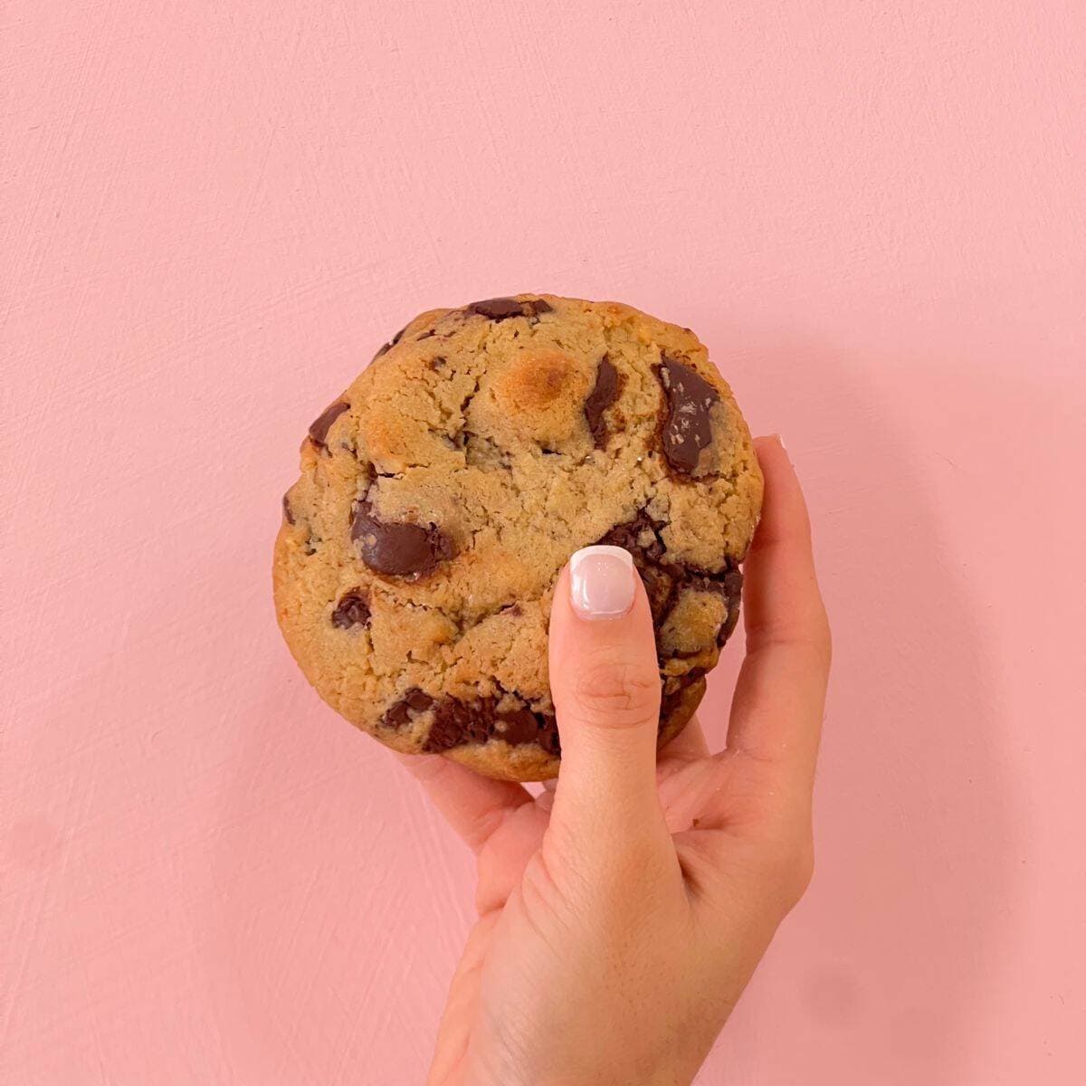 Galleta Chispas y Nuez