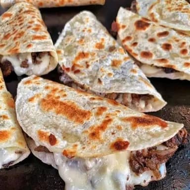 Quesadillas De Harina (Jumbo)