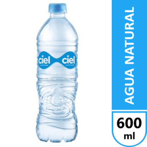 Agua Natural Ciel