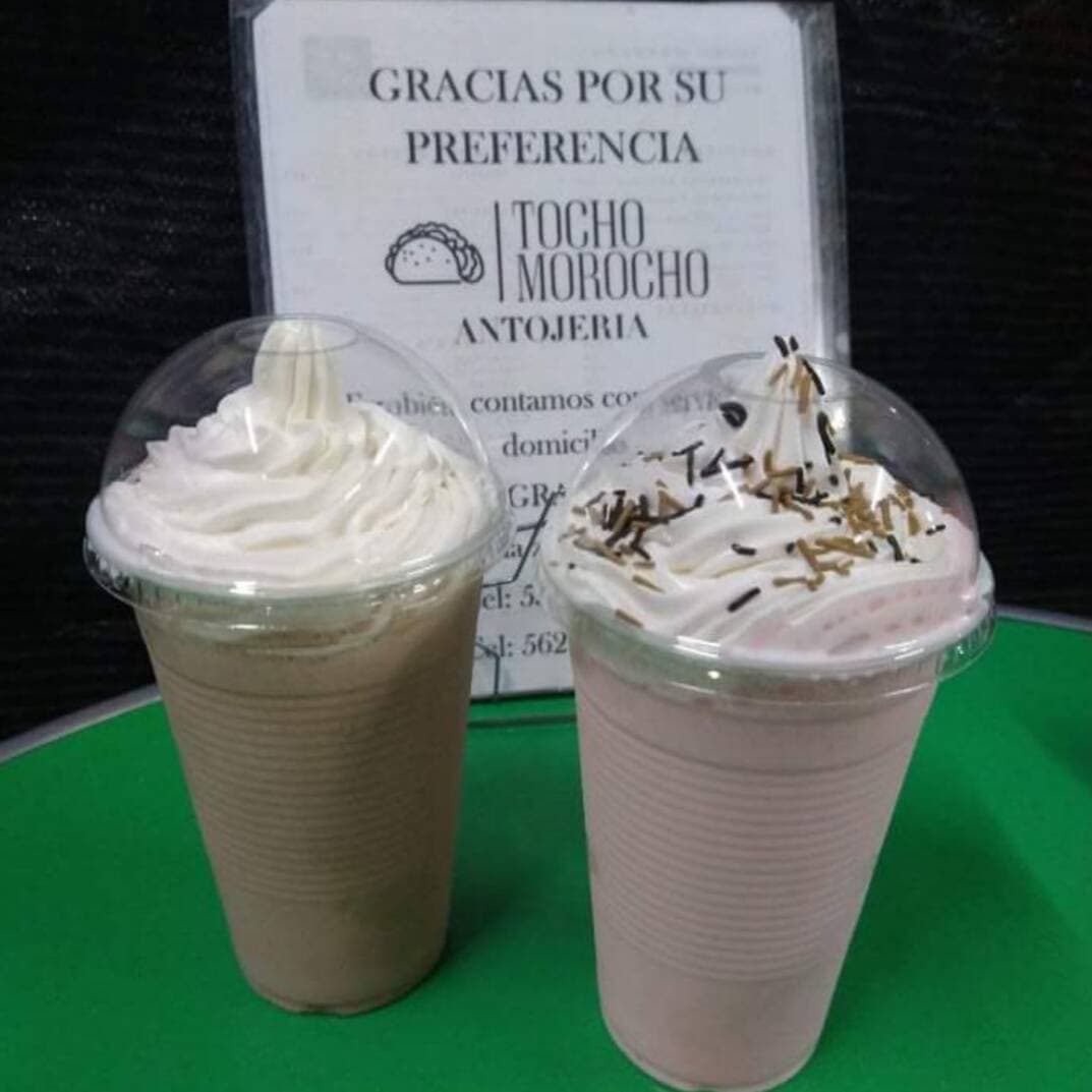 Malteada de Napolitano