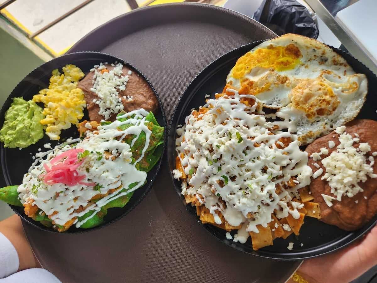 Chilaquileria Casa Marias