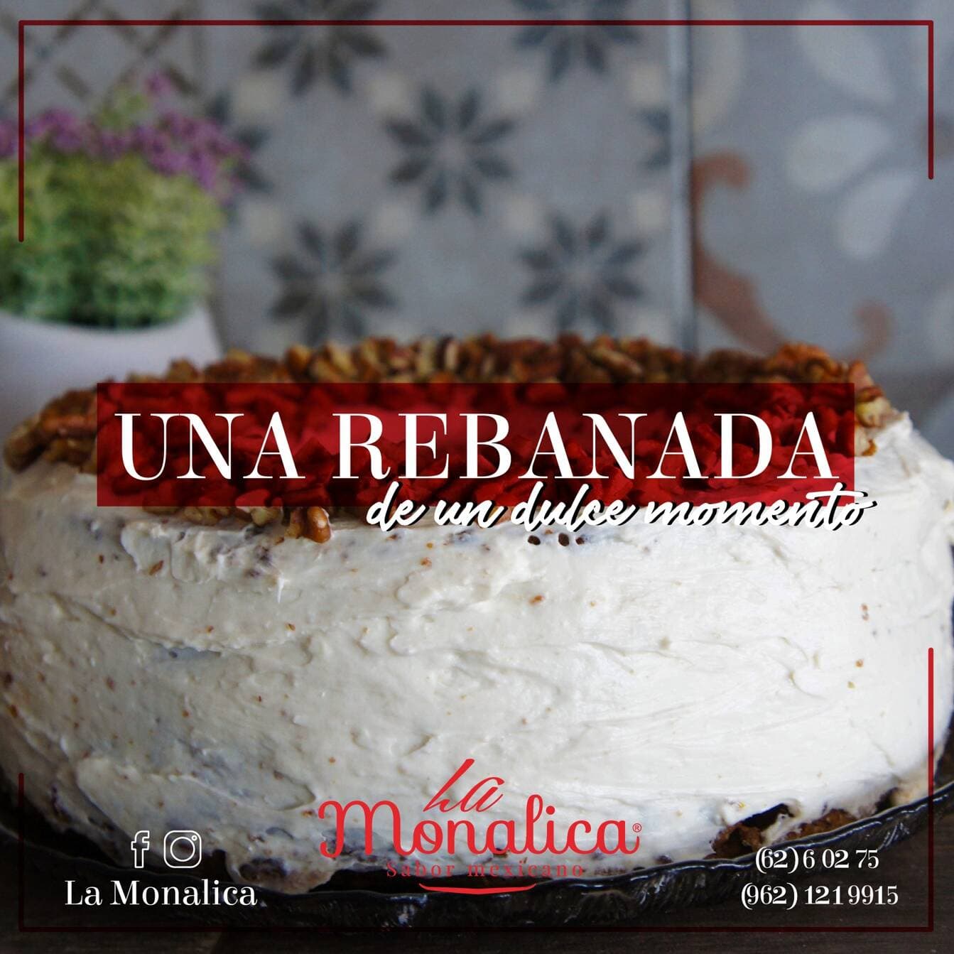 Pastel De Zanahoria