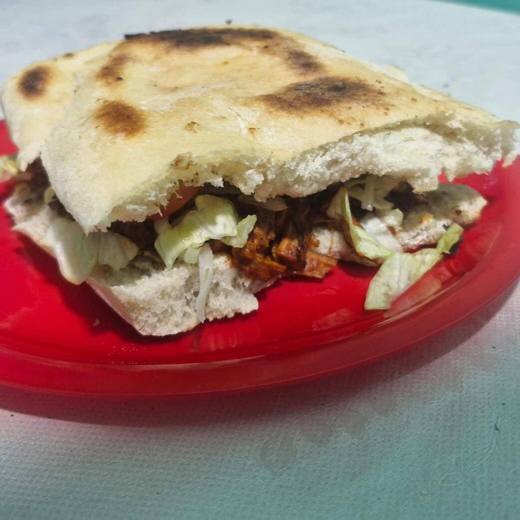 Torta de Lomo Adobado
