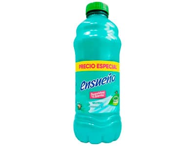 ENSUEÑO COLOR TURQUESA 1 L