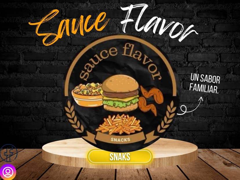 Sauce Flavor
