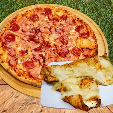 Combo Carnivoro