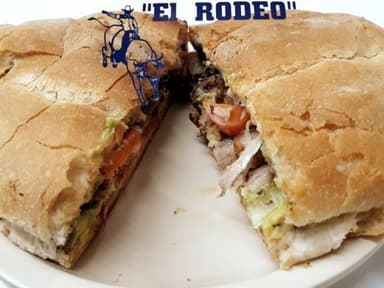 Torta al Pastor